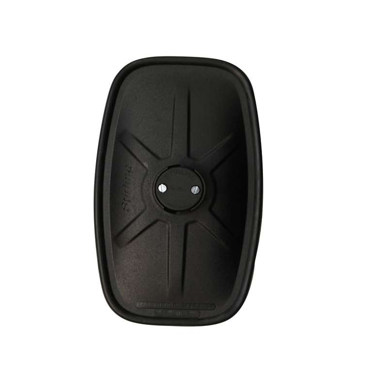 Stirling Mirror - Rectangular centre mounting - M401C