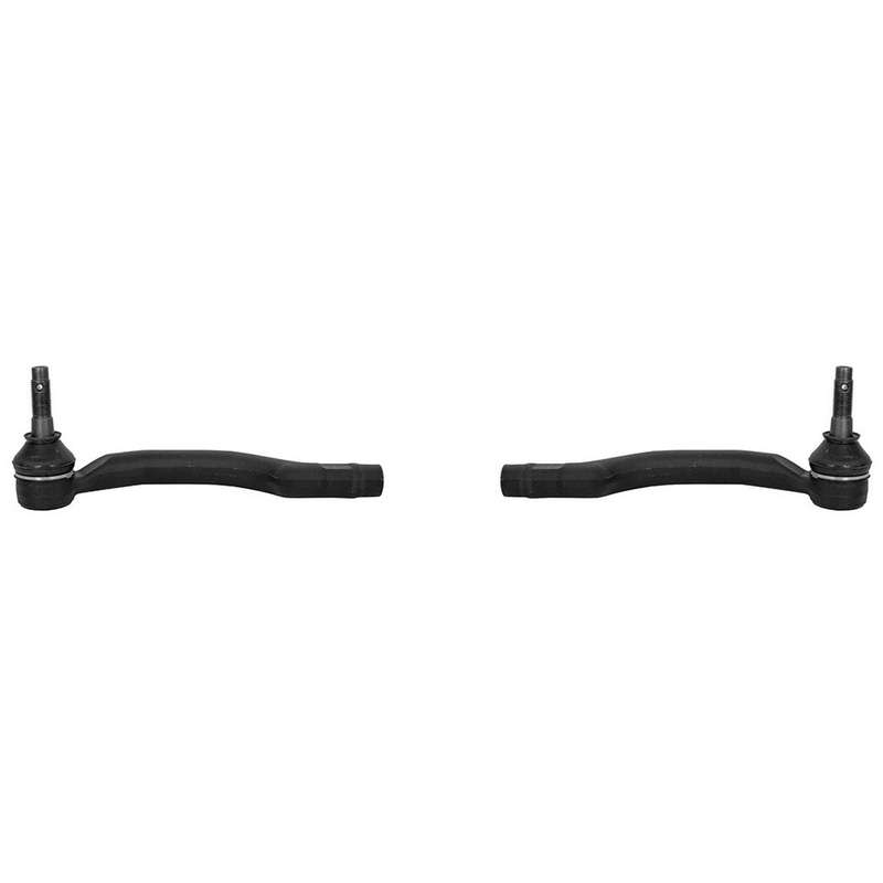 TEKNOSA FRONT AXLE OUTER TIE ROD END SET For MAZDA 6 [2] 2.0 MZR (LF17)(16V 108KW) 08-20