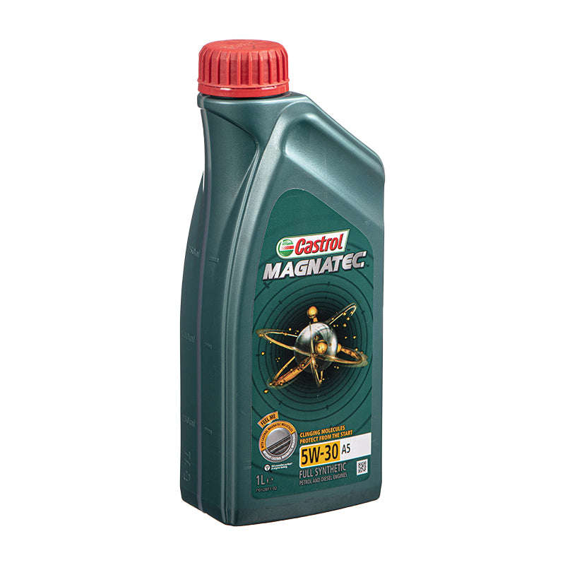 Engine Oil Magnatec 5W-30 A5 1 Liter - Maga5-1 (Castrol)