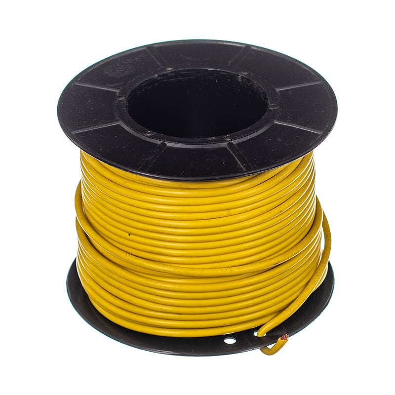 Automotive Single Core Cable - 2.5 Mmâ²