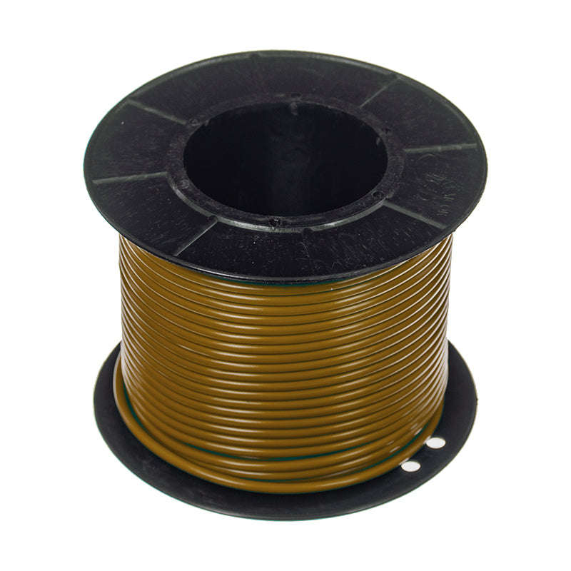 Automotive Single Core Cable - 2.5 Mmâ²