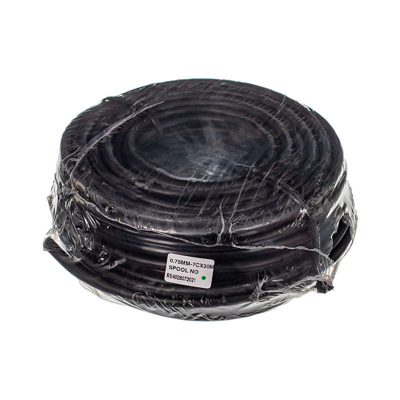 Argus Motoring Multicore Automotive Wire - 30 Metre Roll