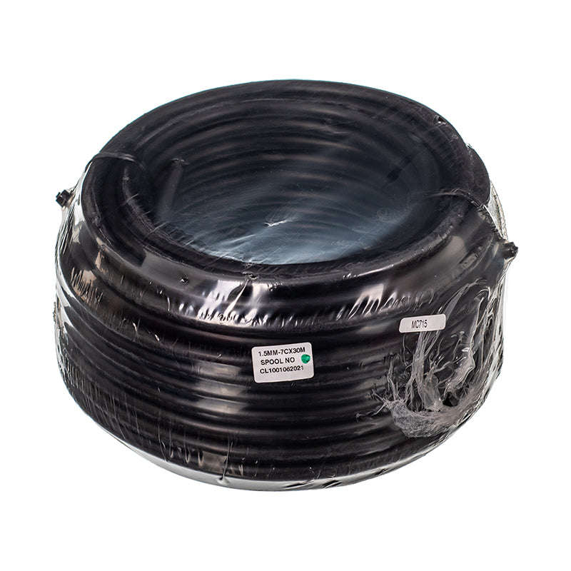 Argus Motoring Multicore Automotive Wire - 30 Metre Roll