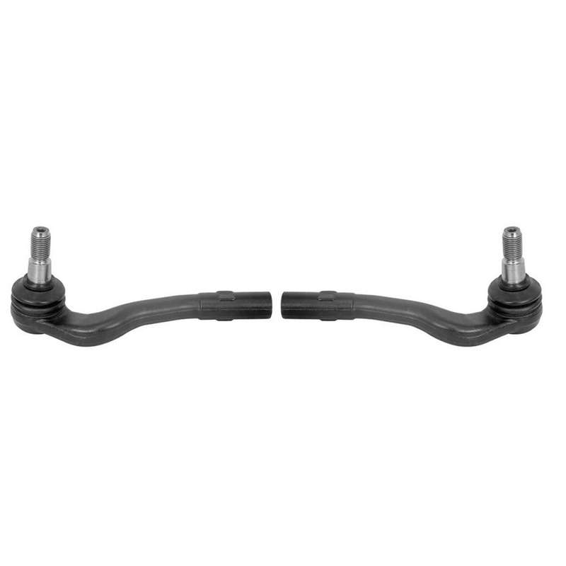TEKNOSA FRONT AXLE OUTER TIE ROD END SET For MERCEDES BENZ CLK-CLASS [C209] CLK350 (M272.960)(24V...