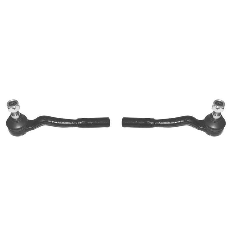 TEKNOSA FRONT AXLE OUTER TIE ROD END SET For MERCEDES BENZ CLS CLS500 [C219] 0.0 (M273.960)(32V 2...