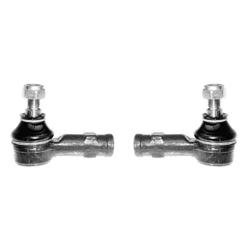 TEKNOSA FRONT AXLE OUTER TIE ROD END SET For MERCEDES BENZ SLK-CLASS [R170] SLK200K (M111.958)(16...