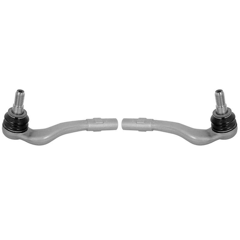 TEKNOSA FRONT AXLE OUTER TIE ROD END SET For MERCEDES BENZ SLK-CLASS [R172] SLK55 AMG (M152.980)(...