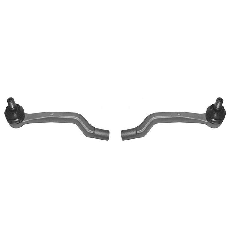OUTER TIE ROD END SET - ME1330 (TEKNOSA)