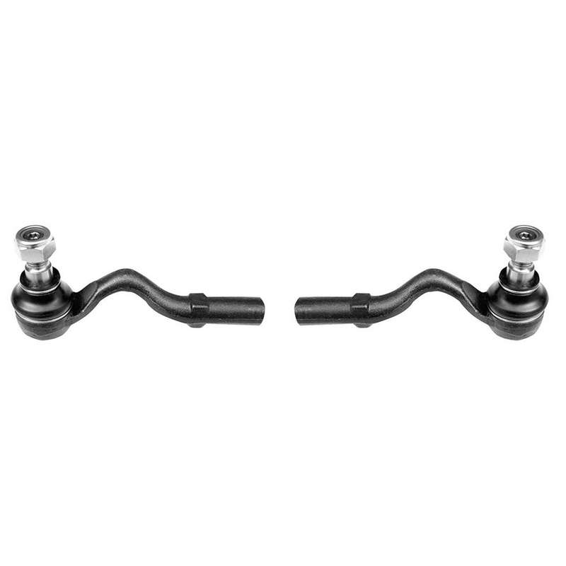 TEKNOSA FRONT AXLE OUTER TIE ROD END SET For MERCEDES BENZ E-CLASS [W210] E290 TD (OM602.982)(*V ...