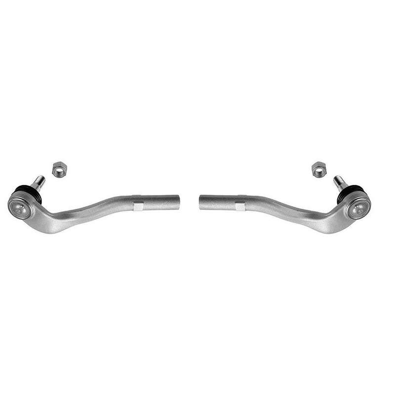 TEKNOSA FRONT AXLE OUTER TIE ROD END SET For MERCEDES BENZ E-CLASS [W212] E63 AMG (M156.985)(32V ...