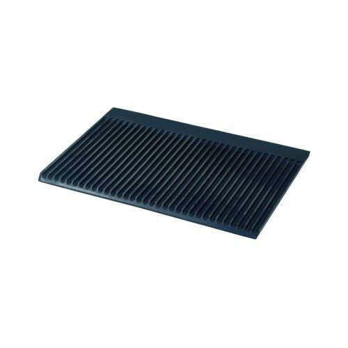 CJ Rectangle Mud Flap - sold 2 flaps per set - MF400