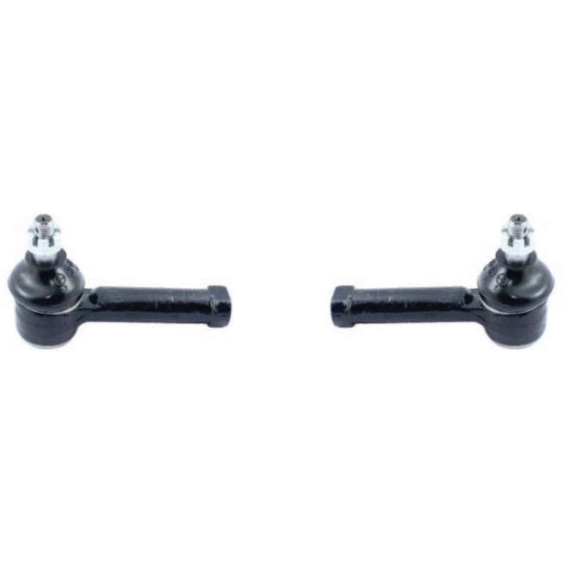 TEKNOSA FRONT AXLE OUTER TIE ROD END SET For MAHINDRA BOLERO 2.5 TD (XD3)(8V 74KW) 06-20