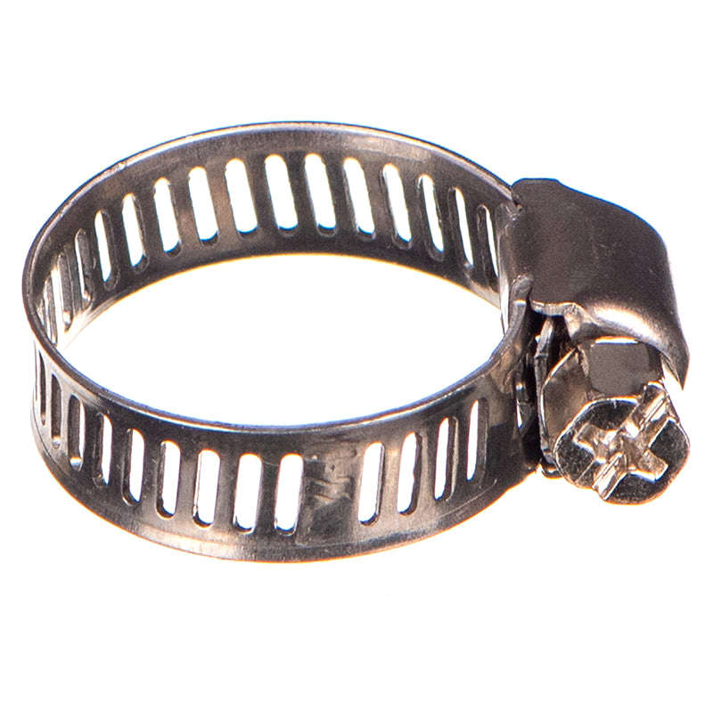 Stainless Steel Hose Clamps - Mh6 (Doe)