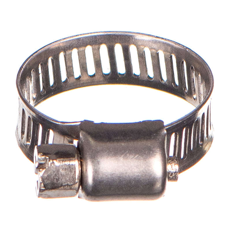 Stainless Steel Hose Clamps - Mh6 (Doe)
