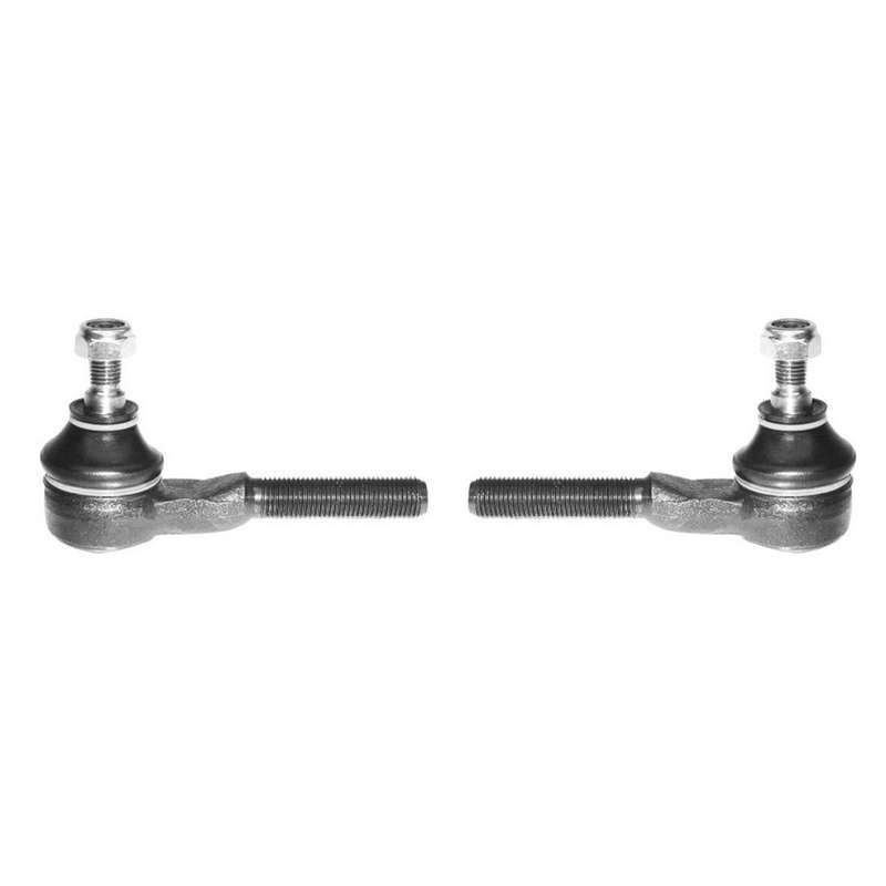 TEKNOSA OUTER TIE ROD END SET For MITSUBISHI COLT 2.0 LDV (4G63)(16V 100KW) 94-20