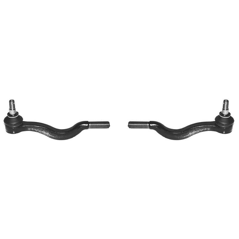 TEKNOSA INNER TIE ROD END SET For MITSUBISHI COLT 2.8 LDV (4M40)(8V 71KW) 99-09