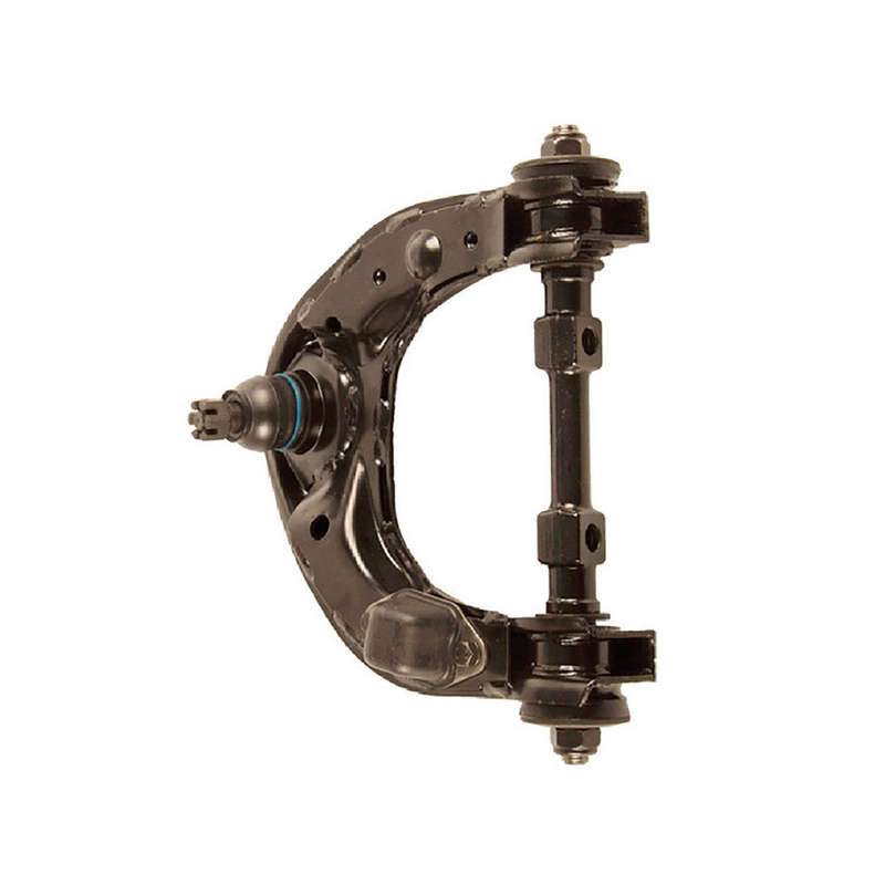 TEKNOSA FRONT LEFT UPPER CONTROL ARM For MITSUBISHI PAJERO [1] 2.5 (4D56T)(8V 73KW) 87-90