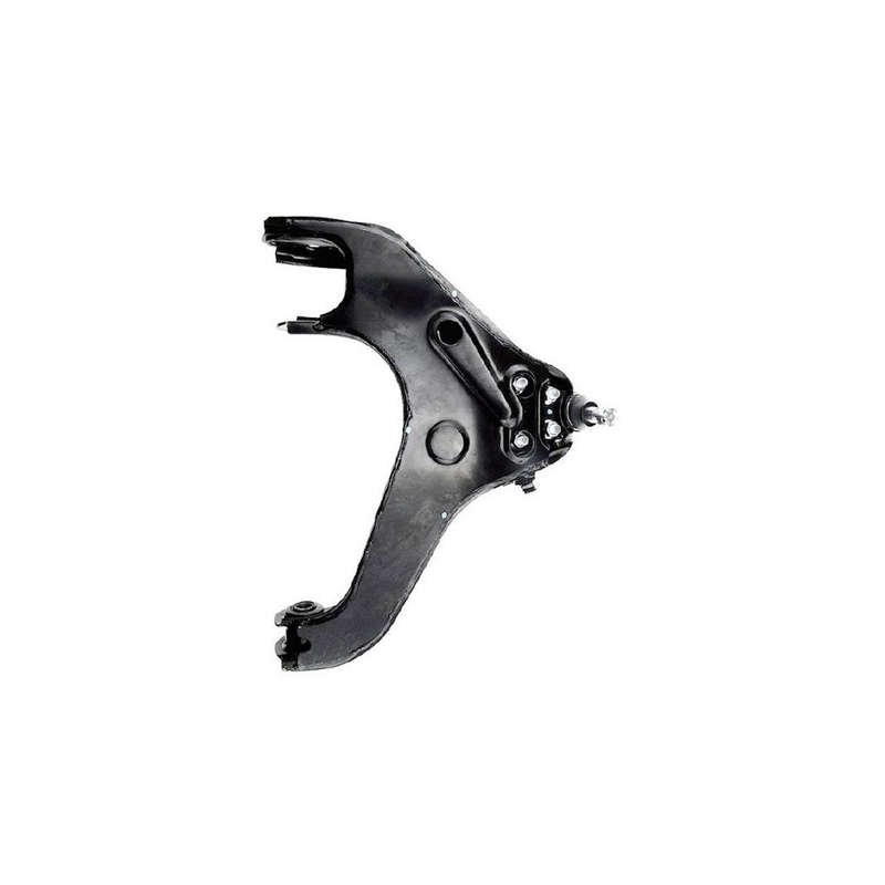 Teknosa Front Right Lower Control Arm  For Mitsubishi Pajero [2] 1.8 Io (4G93)(8V 86Kw) 1999-2002