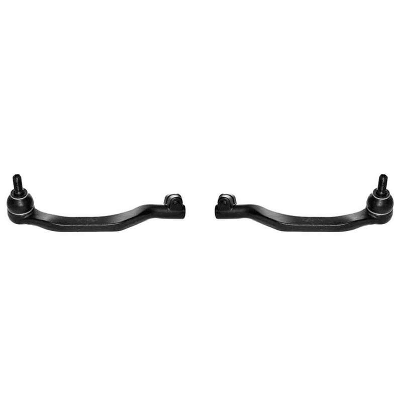 TEKNOSA FRONT AXLE OUTER TIE ROD END SET For MINI CLUBMAN [R55] 1.6 S (N14B16A)(16V 120KW) 07-10