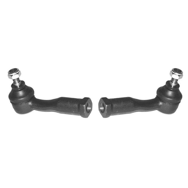 TEKNOSA INNER TIE ROD END SET For NISSAN 1400 LDV (A14)(8V 50KW) 80-08