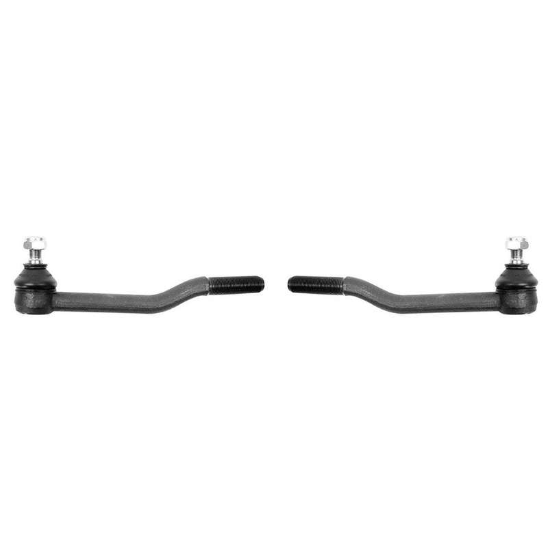 TEKNOSA INNER TIE ROD END SET For NISSAN HARDBODY 2.5 (TD25I)(8V 55KW) 88-99