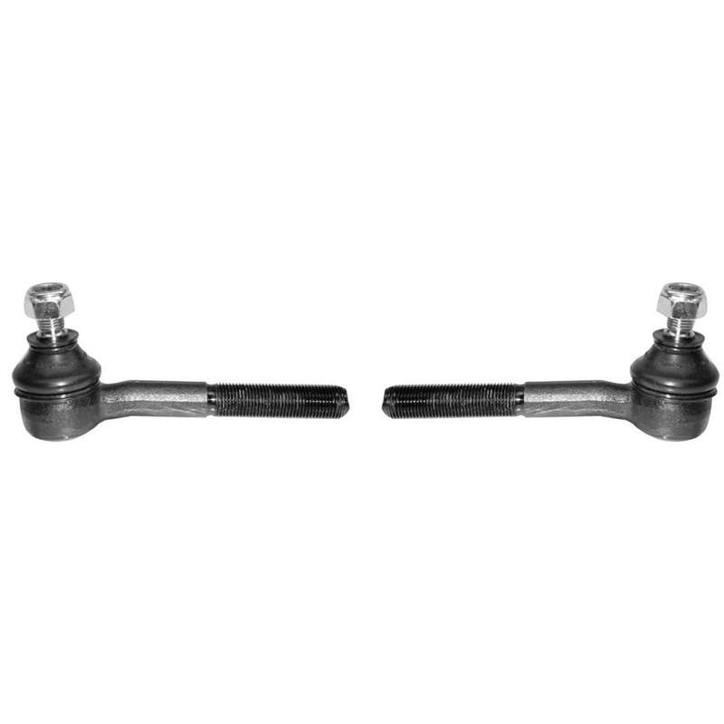 TEKNOSA OUTER TIE ROD END SET For NISSAN HARDBODY 2.7 (TD27)(8V 74KW) 97-99