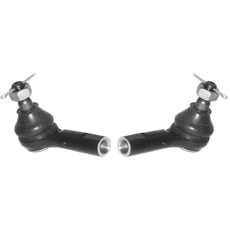 TEKNOSA OUTER TIE ROD END SET For NISSAN HARDBODY 2.7 (TD27T-11)(8V 76KW) 02-02