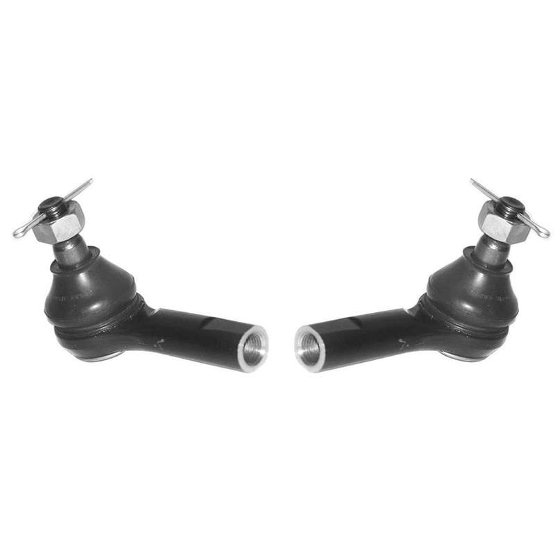 TEKNOSA INNER TIE ROD END SET For NISSAN HARDBODY 2.7 (TD27T-11)(8V 76KW) 02-02