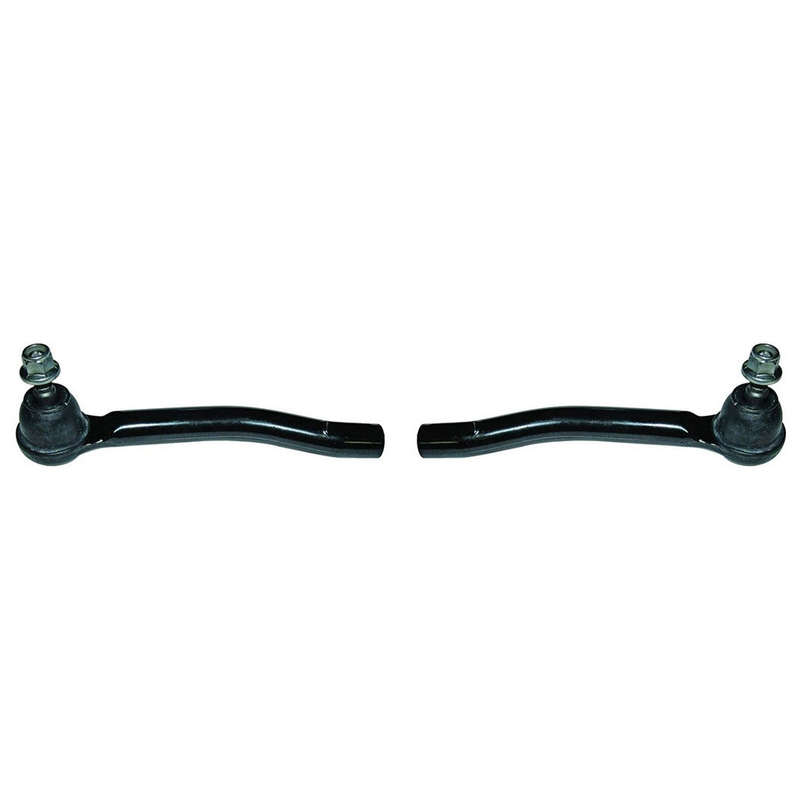 TEKNOSA OUTER TIE ROD END SET For NISSAN SENTRA 1.6 (HR16DE)(16V 77KW) 13-14