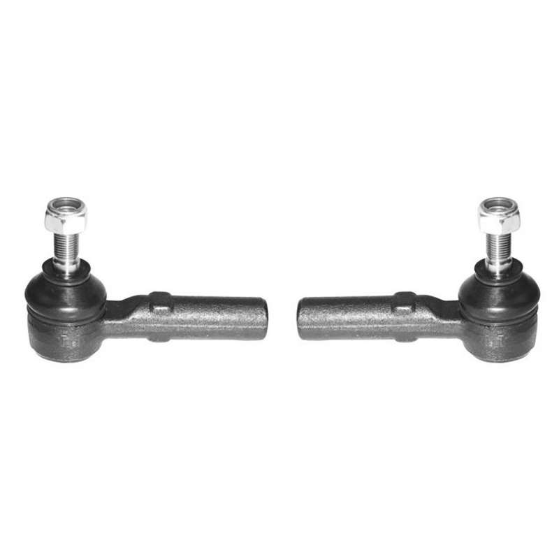TEKNOSA FRONT AXLE OUTER TIE ROD END SET For NISSAN SENTRA [2] (GA16DS)(16V 73KW) 92-97