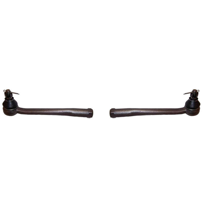 TEKNOSA OUTER TIE ROD END SET For NISSAN SKYLINE 2.0 (RB20E)(12V 96KW) 85-89