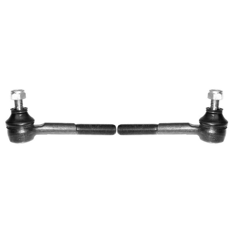 TEKNOSA OUTER TIE ROD END SET For NISSAN TERRANO [2] 2.4 (KA24E)(12V 87KW) 96-06