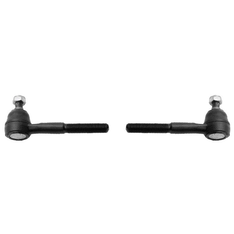 TEKNOSA FRONT AXLE INNER TIE ROD END SET For NISSAN TERRANO [2] 3.0 (ZD30)(16V 113KW) 02-06