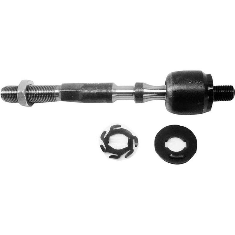 TEKNOSA FRONT LEFT - RIGHT RACK END For NISSAN INTERSTAR 2.5 (G9U 720)(16V 84KW) 05-20