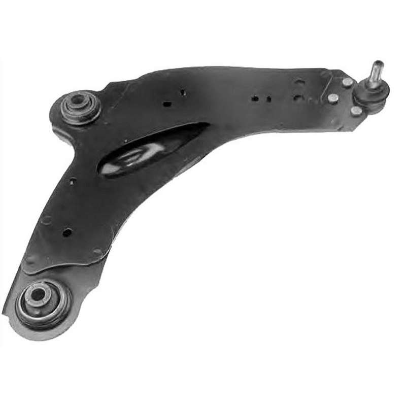 Teknosa Front Right Lower Control Arm  For Renault Espace [4] 2.2 Dci (G9T 645)(16V 102Kw) 2005-2020