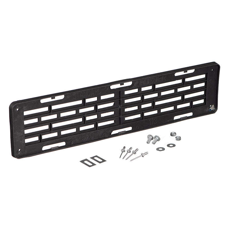 Number Plate Holder 520mm