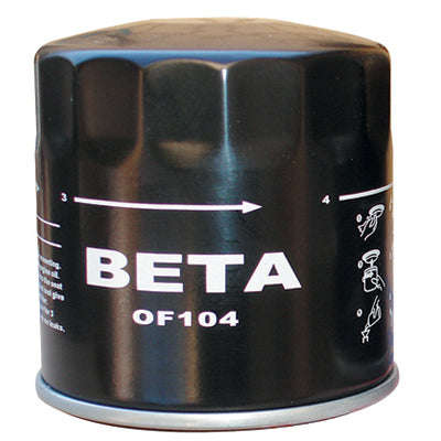Oil Filter - Of104 (Beta)