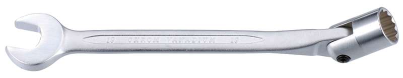 Q-Tech Flexible Combination Spanner 15mm x 230