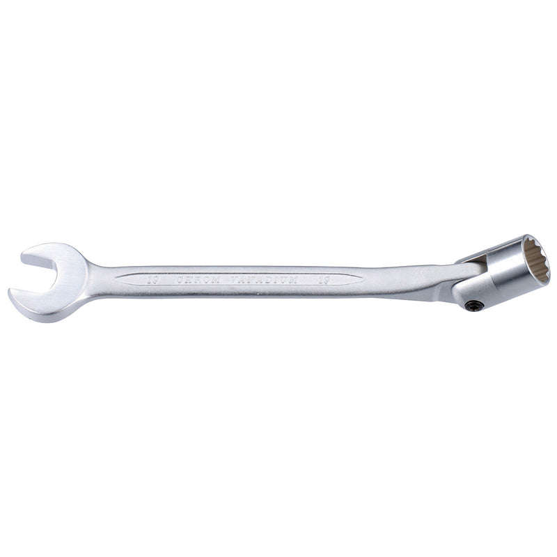 Q-Tech Flexible Combination Spanner 12mm x 195