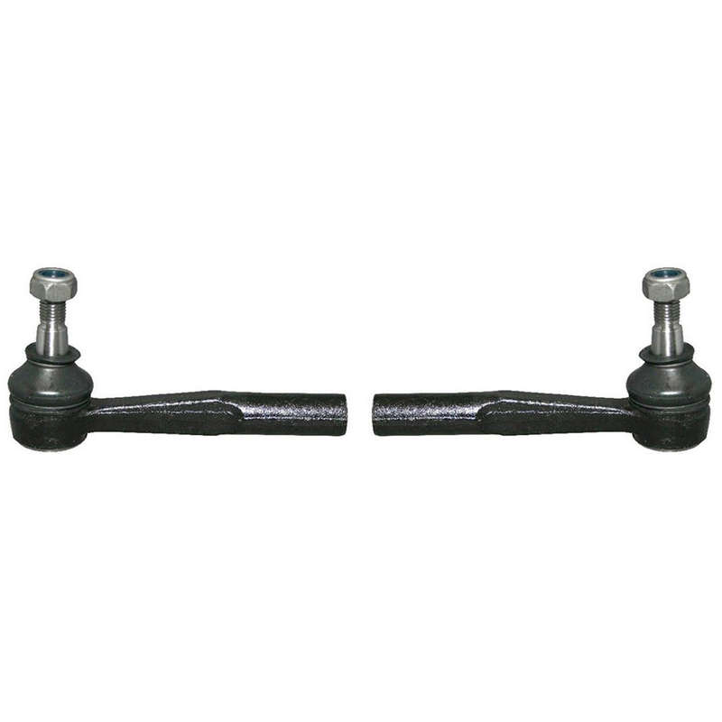 TEKNOSA FRONT AXLE OUTER TIE ROD END SET For OPEL ZAFIRA 2.2 (Z22SE)(16V 108KW) 04-06