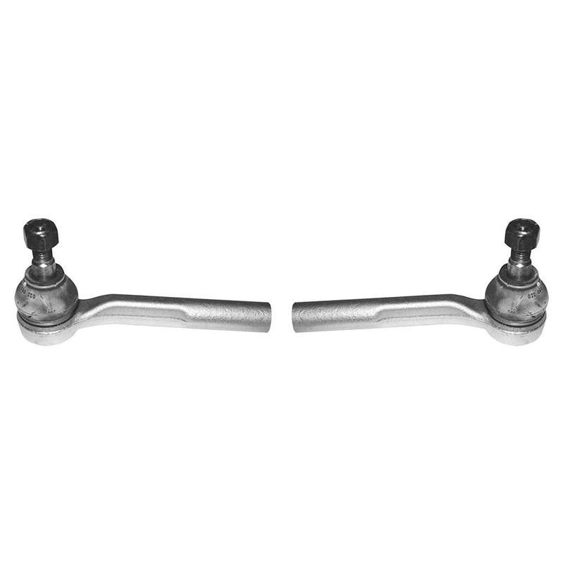 TEKNOSA FRONT AXLE OUTER TIE ROD END SET For OPEL ASTRA [H] 1.6 (Z16XEP Z16XE1 Z16XE)(16V 77KW) 0...
