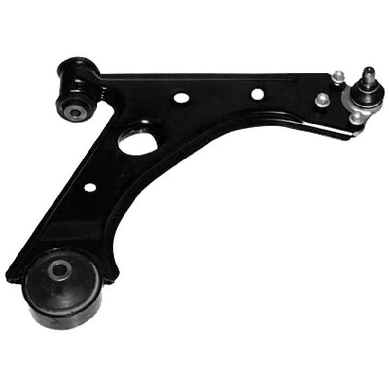TEKNOSA FRONT RIGHT LOWER CONTROL ARM For OPEL ADAM 1.4 (B14NEH)(16V 110KW) 15-20