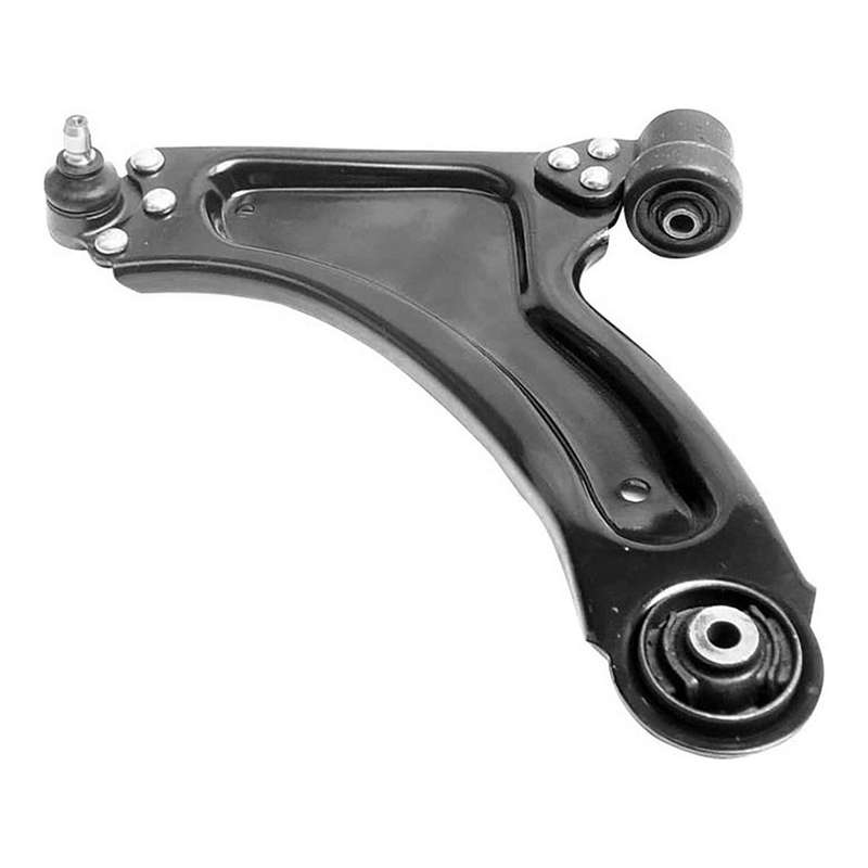 Teknosa Front Left Lower Control Arm  For Opel Corsa 1.7 (Z17Dth)(16V 74Kw) 2005-2010