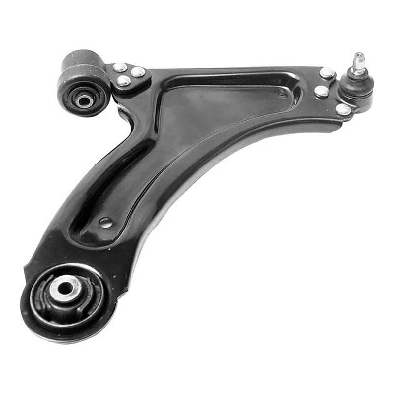 TEKNOSA FRONT RIGHT LOWER CONTROL ARM For OPEL CORSA 1.7 (Z17DTH)(16V 74KW) 05-10