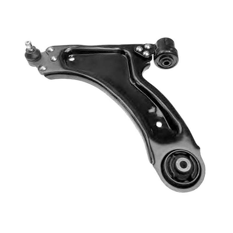 Teknosa Front Left Lower Control Arm  For Opel Meriva 1.7 (Z17Dth)(16V 74Kw) 2005-2009