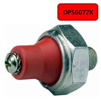Oil Pressure Switch - Ops6077X