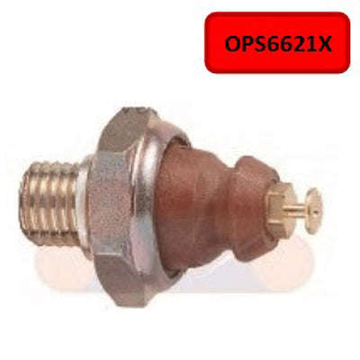 Oil Pressure Switch - Ops6621X