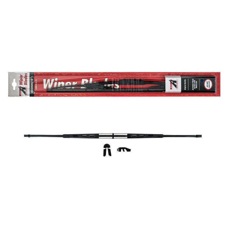Argus Motoring Wiper Blades - 480Mm