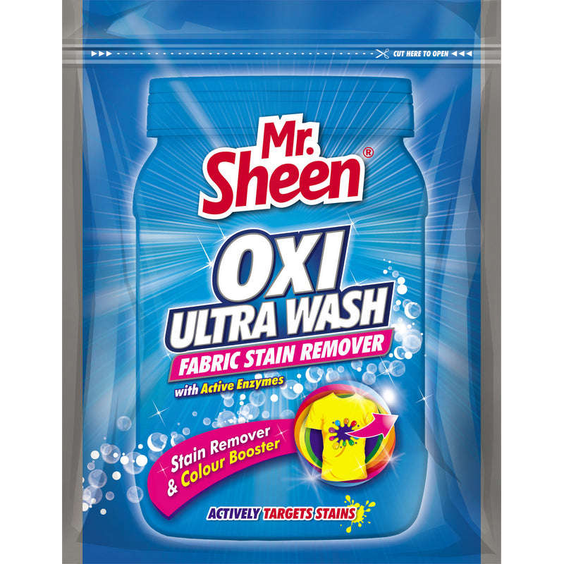 Mr Sheen Oxi Ultra Wash 250G