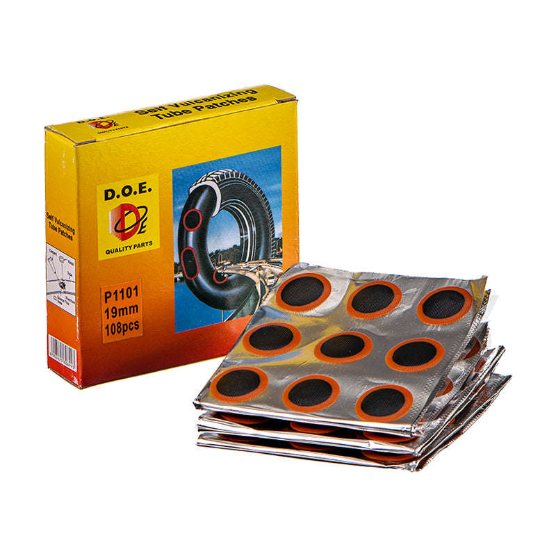 19Mm Tyre Repair Patches - P1101